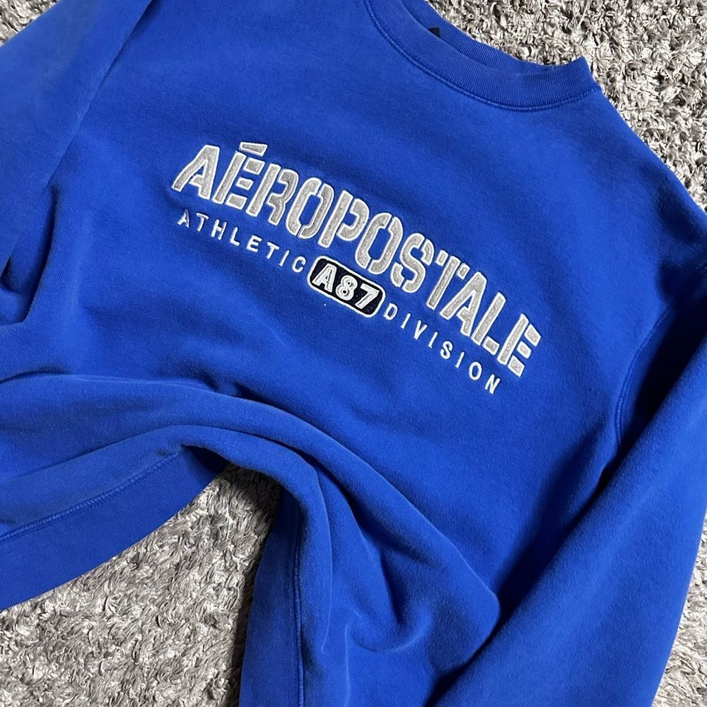 2000s Aeropostale Crewneck